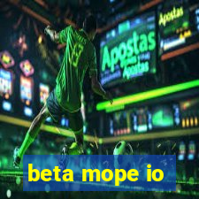 beta mope io